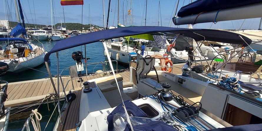 Beneteau Oceanis 393 Clipper