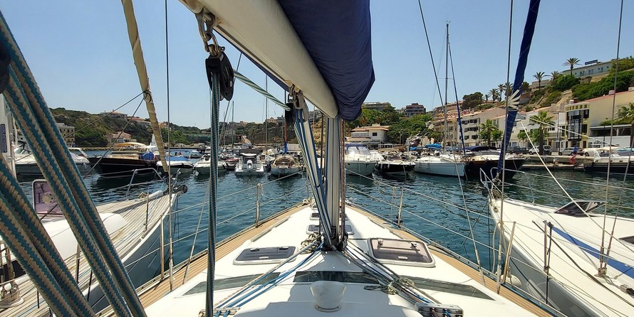 Beneteau Oceanis 393 Clipper