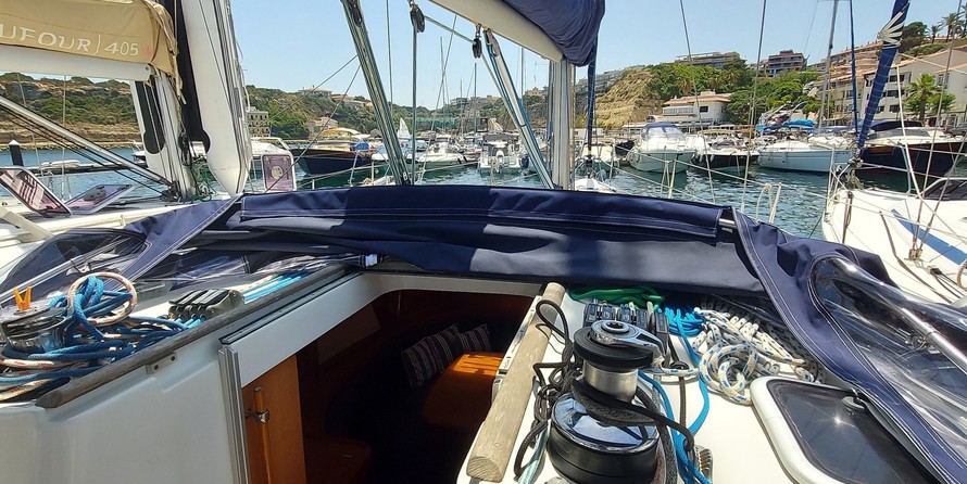 Beneteau Oceanis 393 Clipper