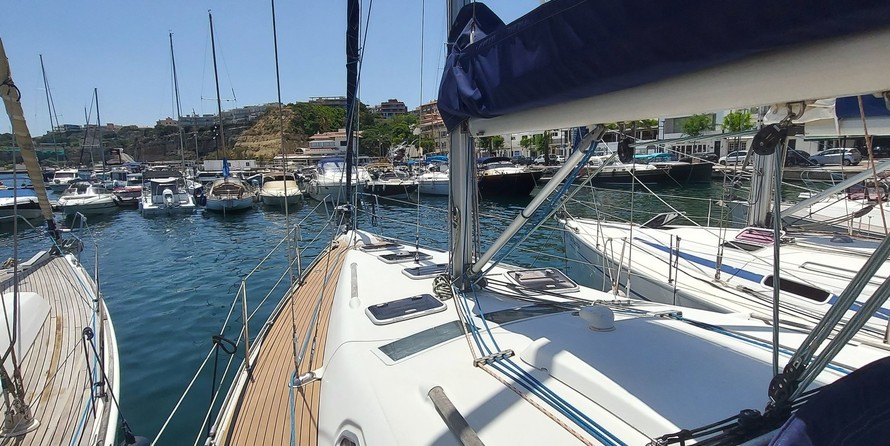 Beneteau Oceanis 393 Clipper