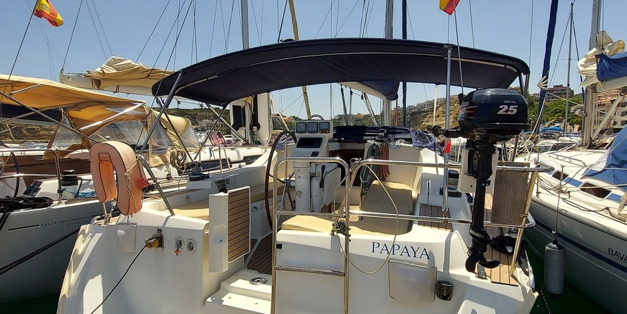 Beneteau Oceanis 393 Clipper