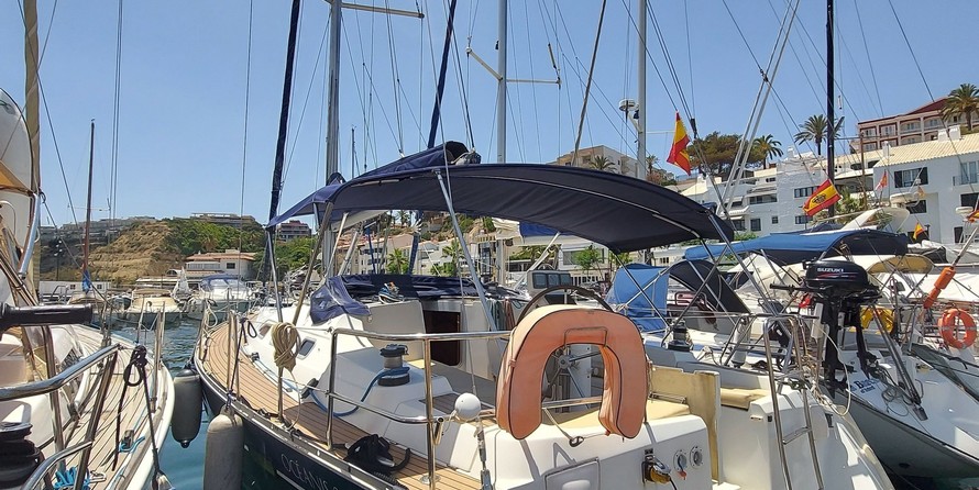 Beneteau Oceanis 393 Clipper