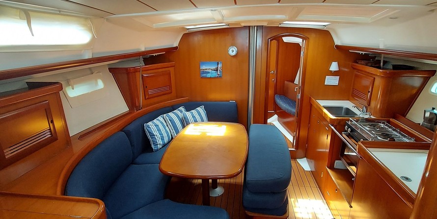 Beneteau Oceanis 393 Clipper