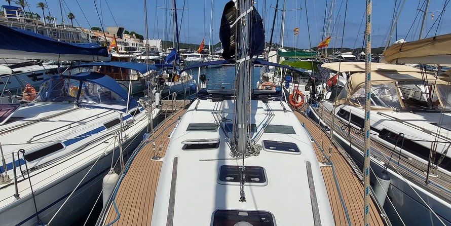 Beneteau Oceanis 393 Clipper