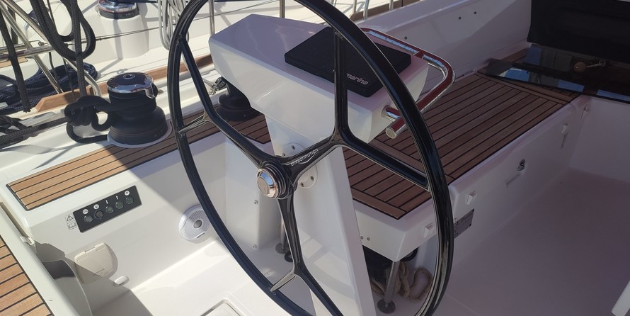 Beneteau Oceanis 46