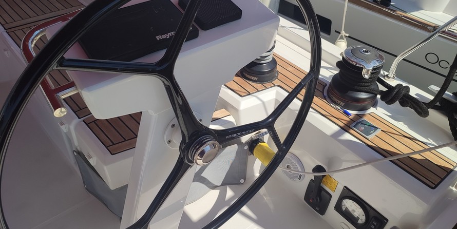 Beneteau Oceanis 46