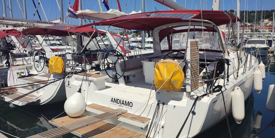 Beneteau Oceanis 46