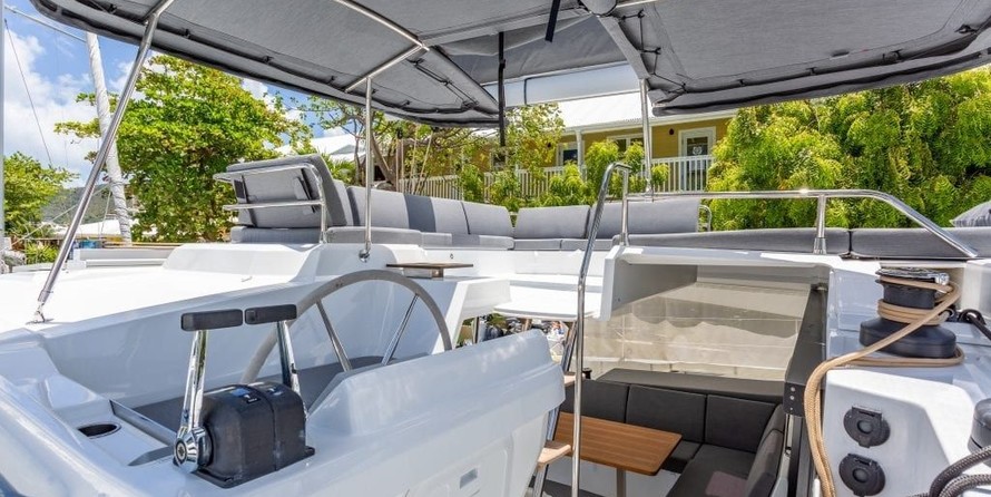 Fountaine Pajot Elba 45