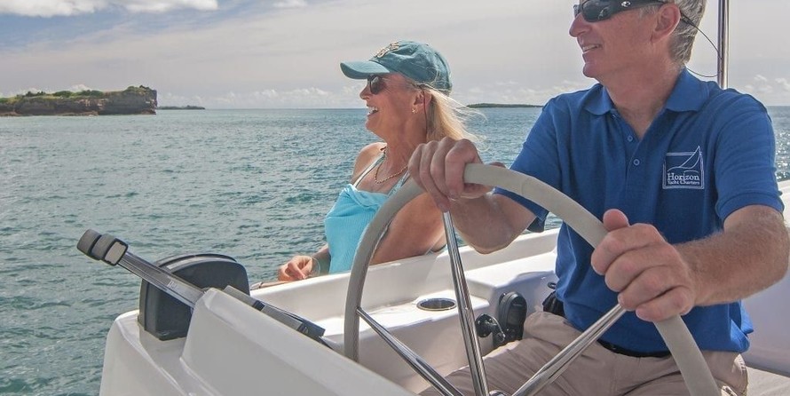 Fountaine Pajot Elba 45