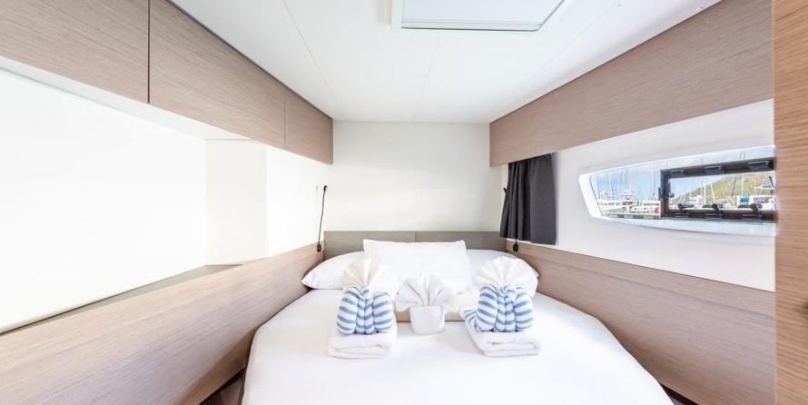 Fountaine Pajot Elba 45