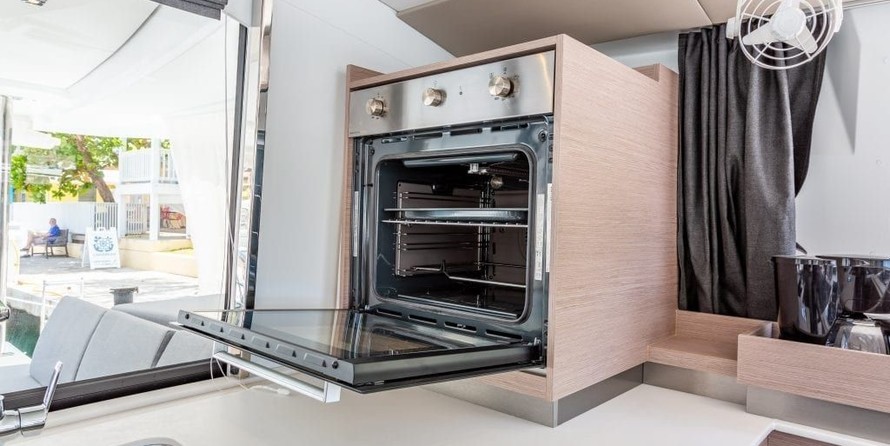 Fountaine Pajot Elba 45