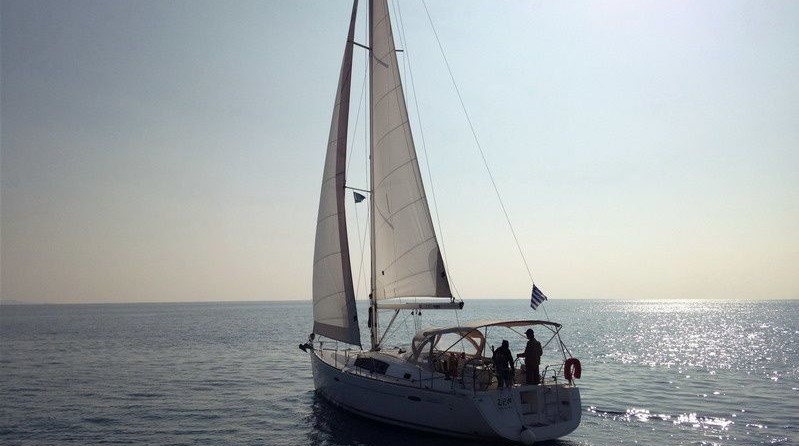 Beneteau Oceanis 43