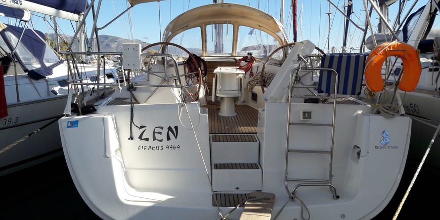 Beneteau Oceanis 43