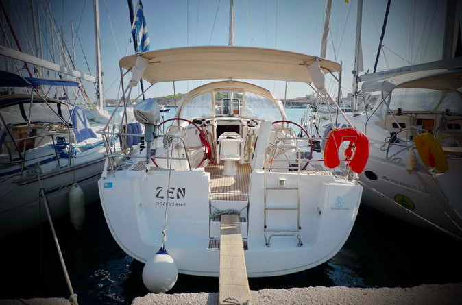 Beneteau Oceanis 43