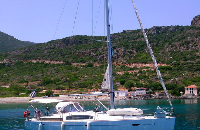 Beneteau Oceanis 43