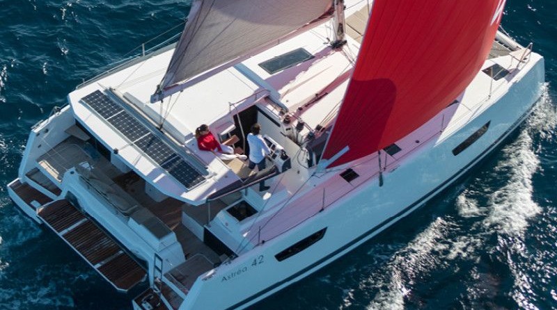 Fountaine Pajot Astréa 42