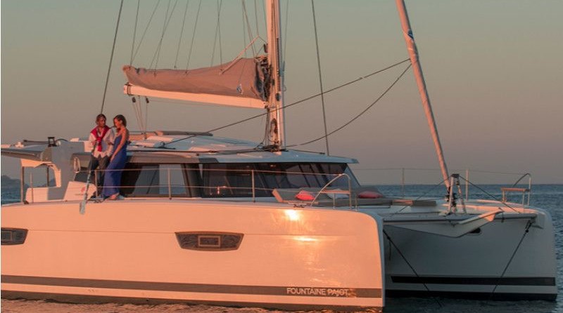 Fountaine Pajot Astréa 42