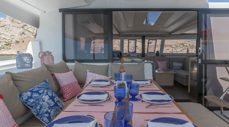 Fountaine Pajot Astréa 42