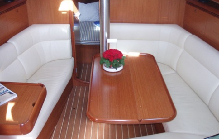 Jeanneau Sun Odyssey 35