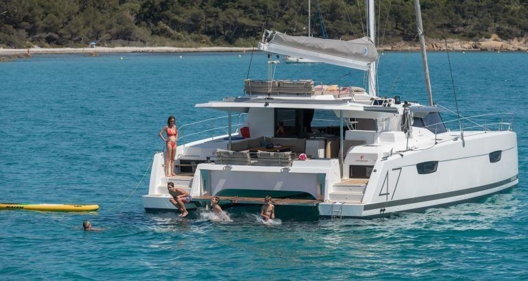 Fountaine Pajot Saona 47