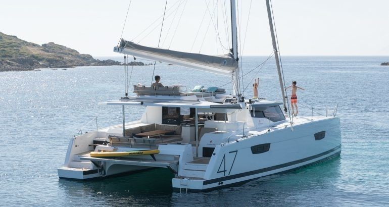 Fountaine Pajot Saona 47