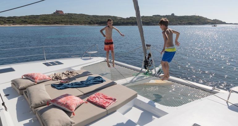 Fountaine Pajot Saona 47