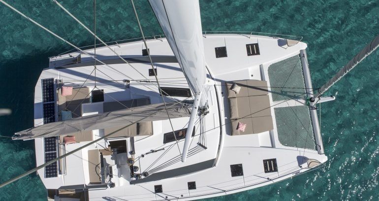 Fountaine Pajot Saona 47