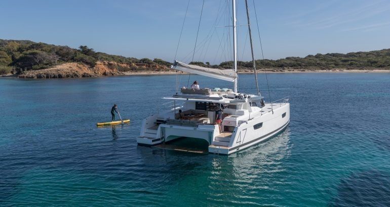 Fountaine Pajot Saona 47