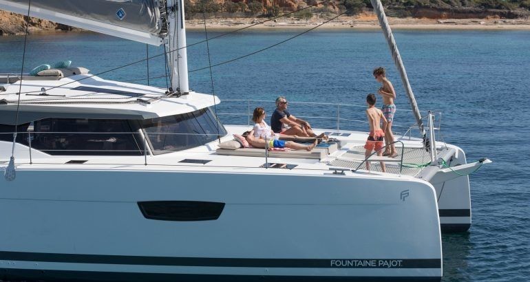 Fountaine Pajot Saona 47