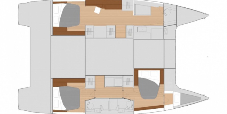 Fountaine Pajot Saona 47