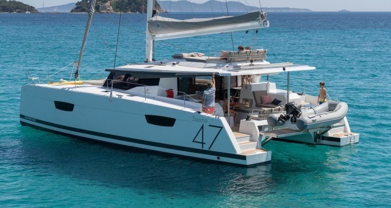 Fountaine Pajot Saona 47