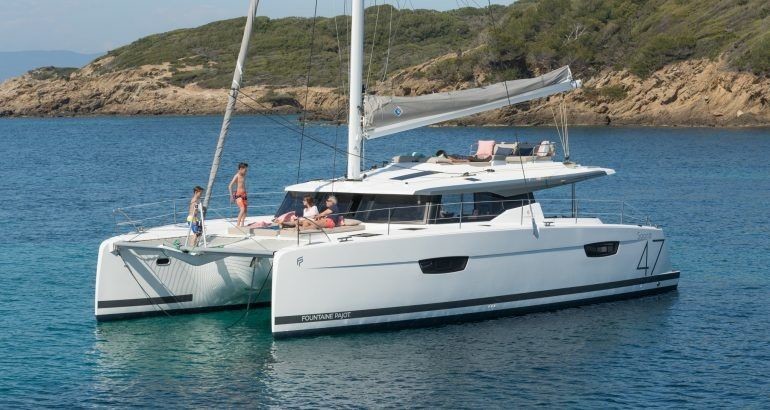 Fountaine Pajot Saona 47