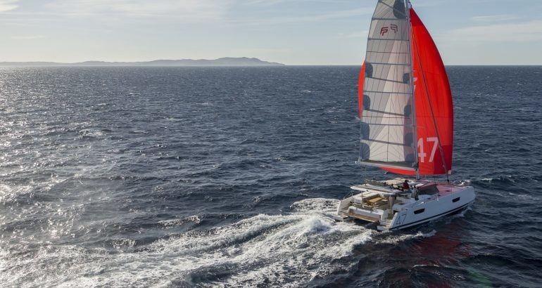 Fountaine Pajot Saona 47