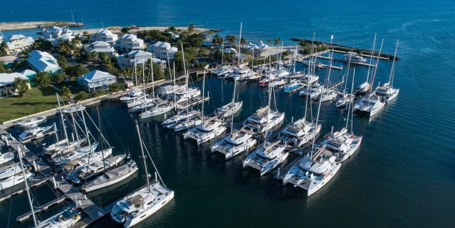 Fountaine Pajot Saona 47