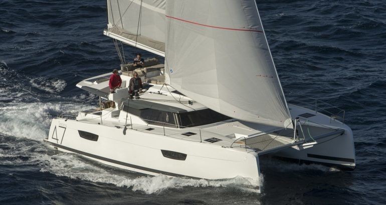Fountaine Pajot Saona 47