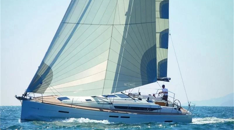 Jeanneau Sun Odyssey 449