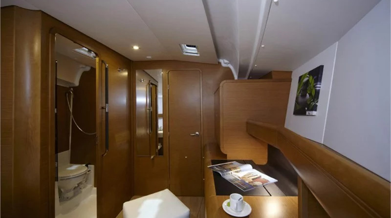 Jeanneau Sun Odyssey 449
