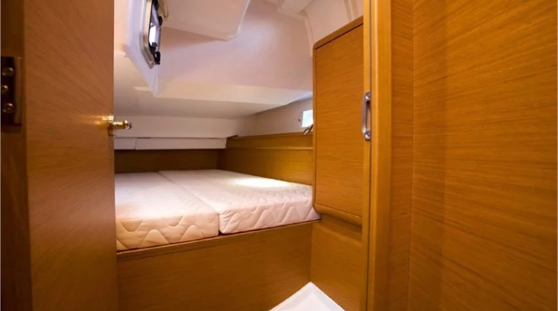 Jeanneau Sun Odyssey 449