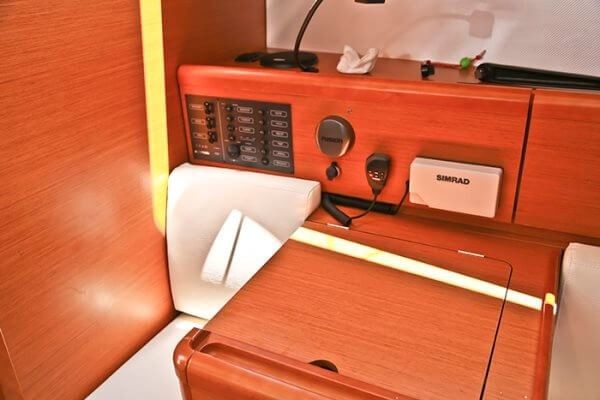 Jeanneau Sun Odyssey 33