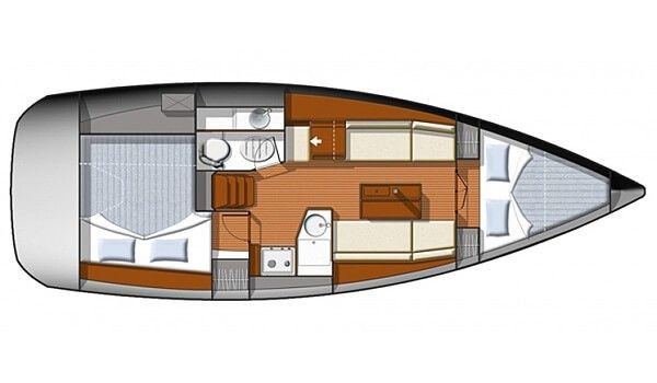 Jeanneau Sun Odyssey 33