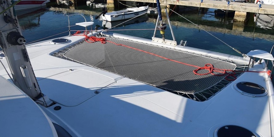 Fountaine Pajot Lavezzi 40