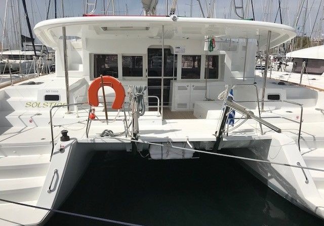 Lagoon 450 F