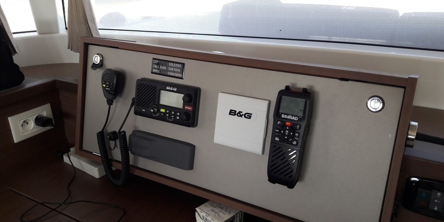 Lagoon 450 F