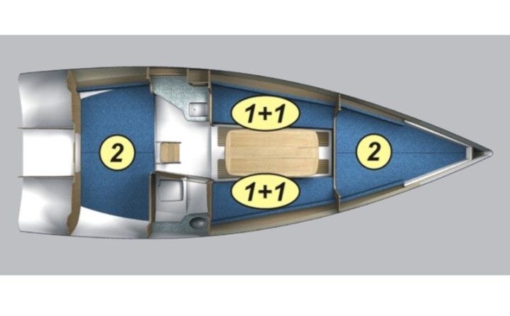 Northman Maxus Evo 24