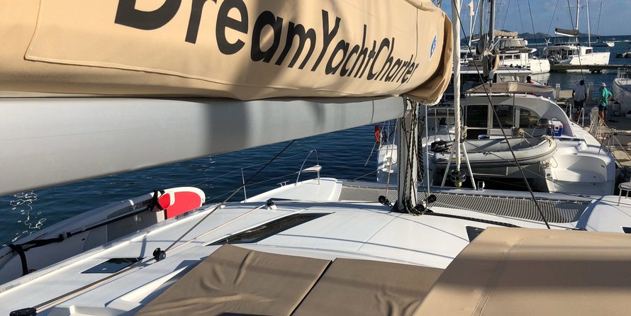 Fountaine Pajot Saona 47