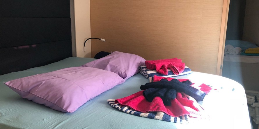 Fountaine Pajot Saona 47