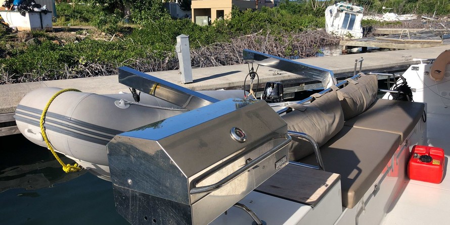 Fountaine Pajot Saona 47