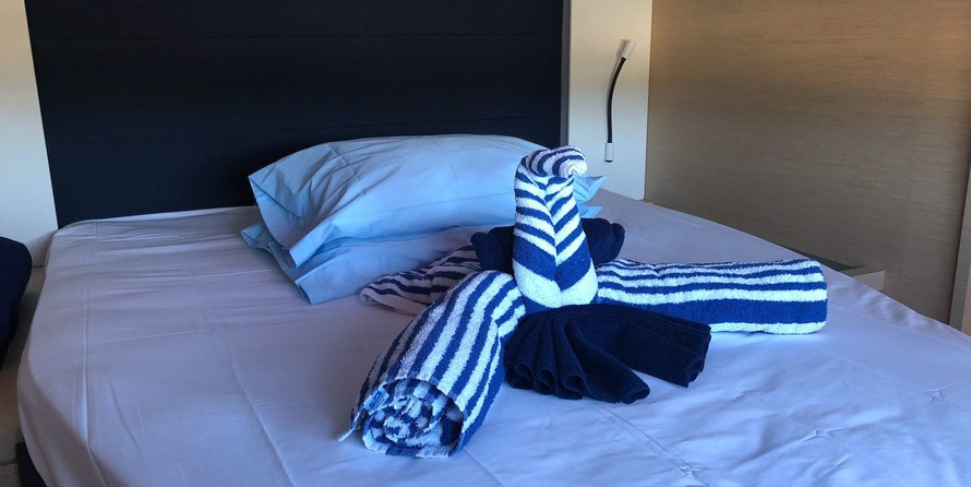 Fountaine Pajot Saona 47