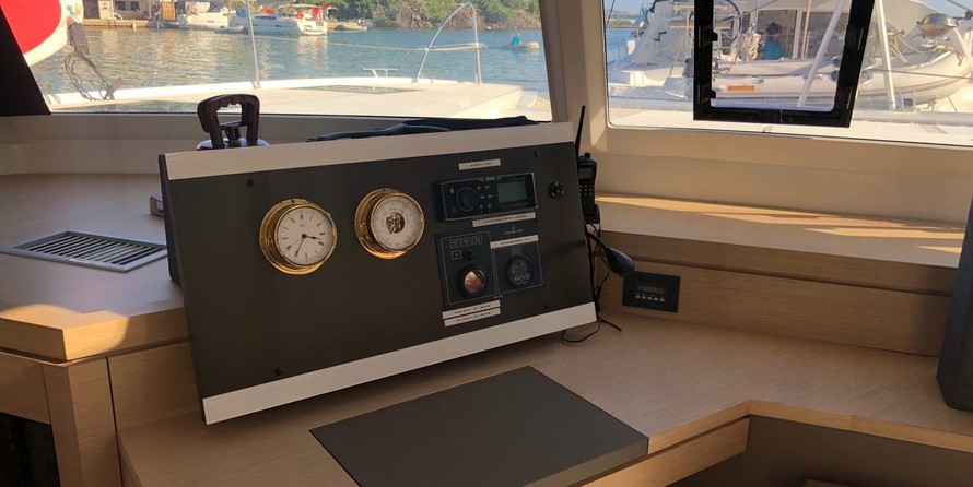 Fountaine Pajot Saona 47