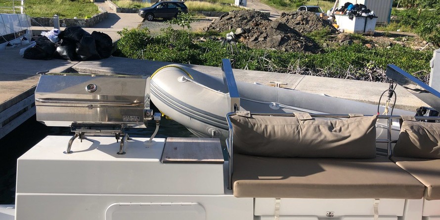 Fountaine Pajot Saona 47